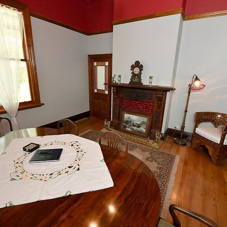 Harold House Villa Reefton Exteriör bild