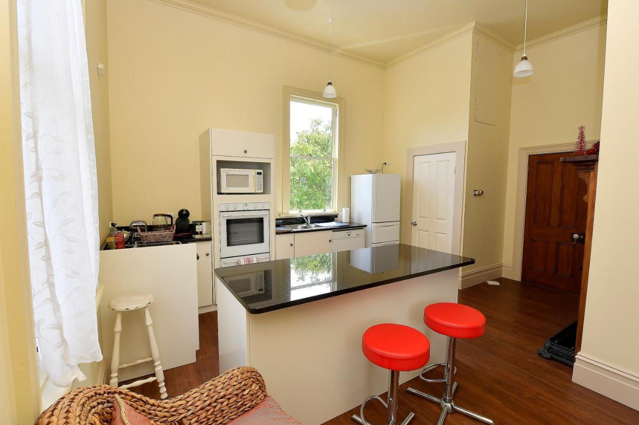 Harold House Villa Reefton Exteriör bild