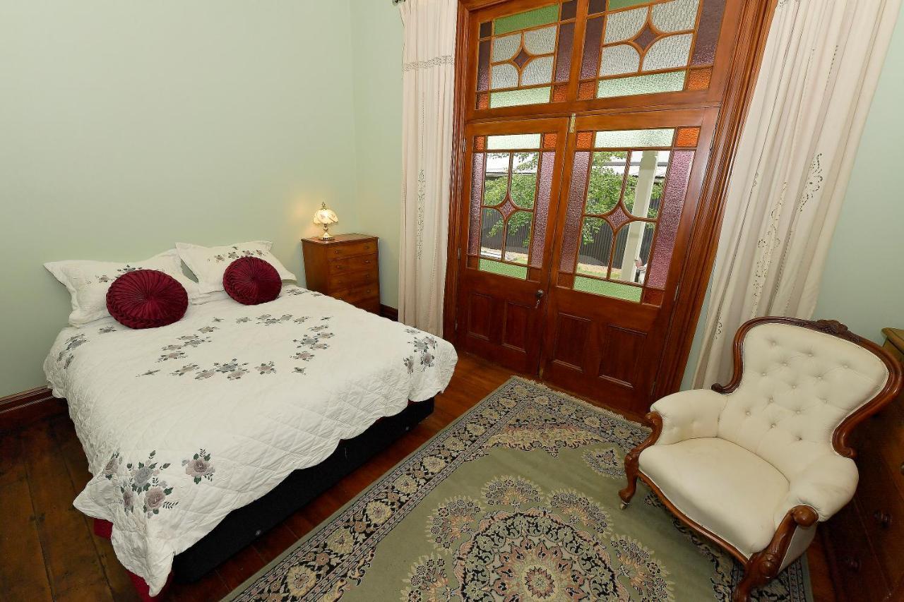 Harold House Villa Reefton Exteriör bild